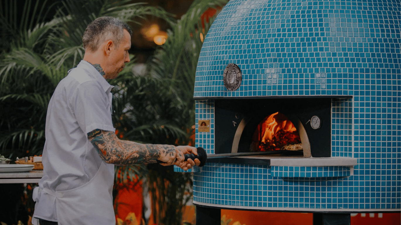 Mastering Wood-Fired Craftsmanship with Fiero